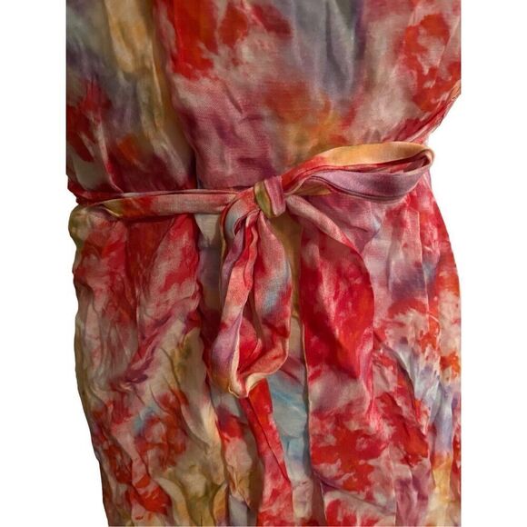 Andree’ by Unit Floral Dress Size large - Picture 2 of 16